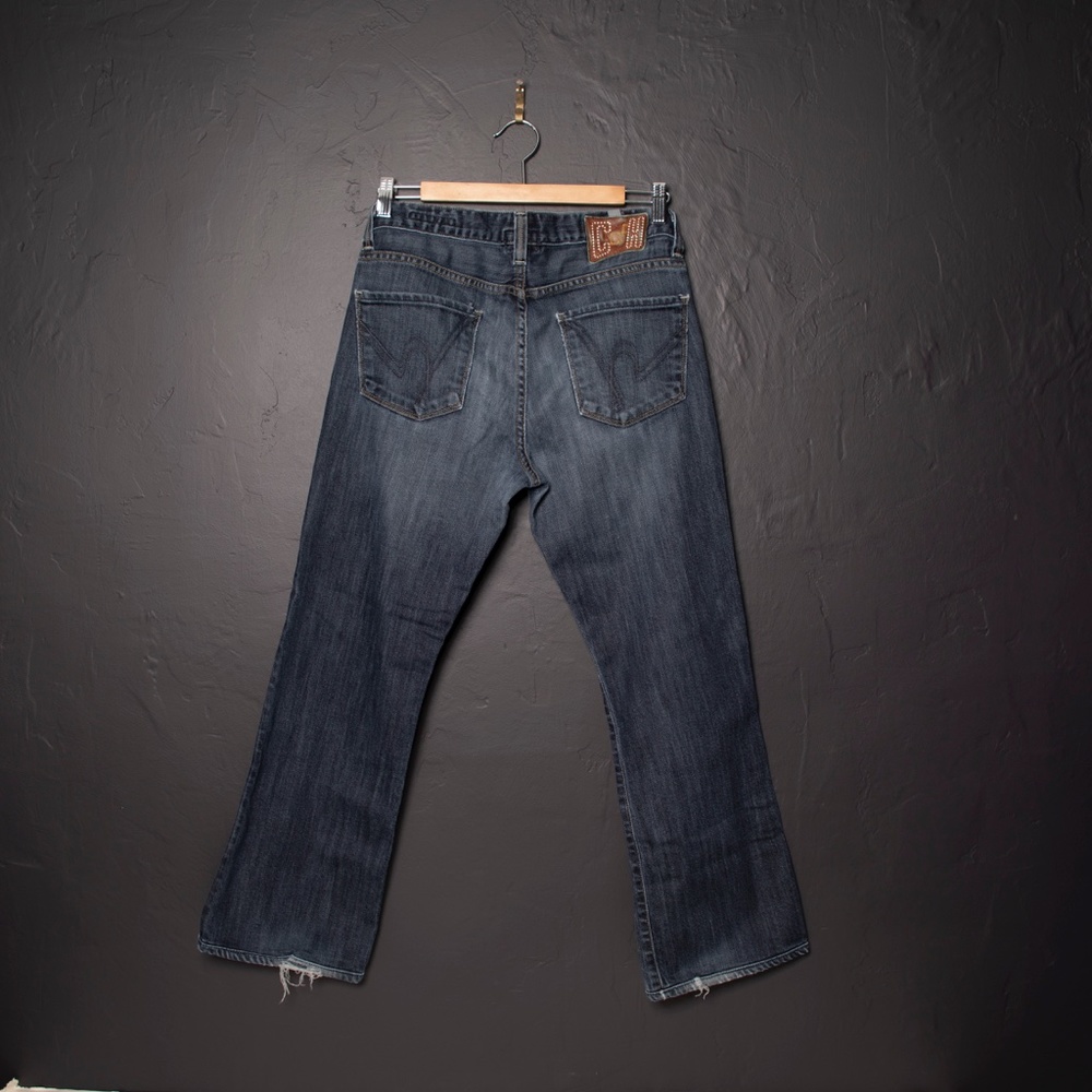 Mens Citizens of Humanity Jagger BootCut Jeans 31
